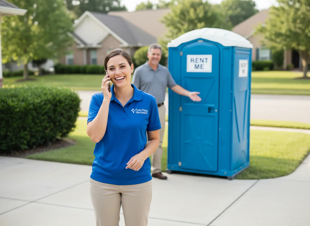 Portable Toilet Rental Farwell, TX FAQs