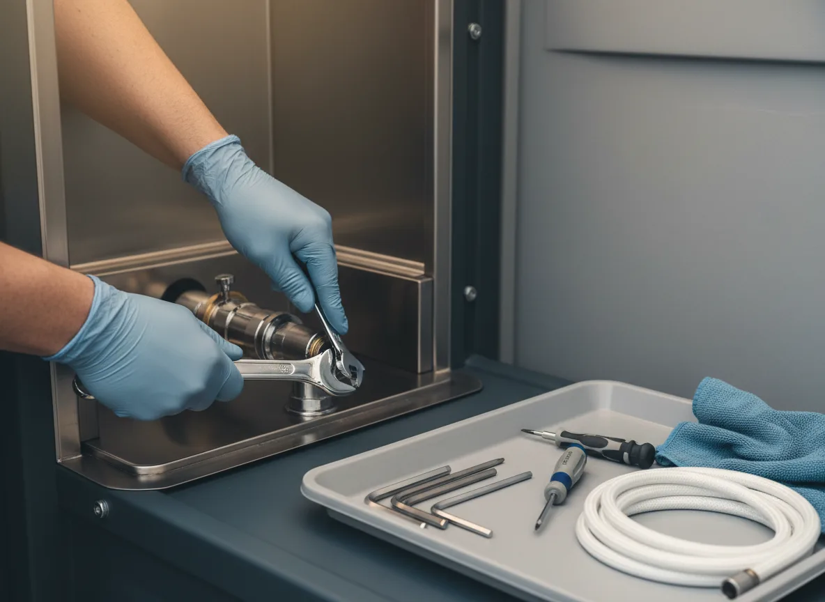 Why choose Portable Toilet Rental in Farwell, TX